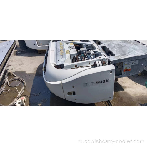 Thermo King использовал единицы MD200 MD300 T600M T800M T1000M Подержанный холодильный блок работает хорошо, и хорошее качество для продажи
